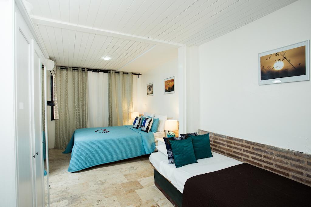 Hotel Portes 9 산토도밍고 외부 사진