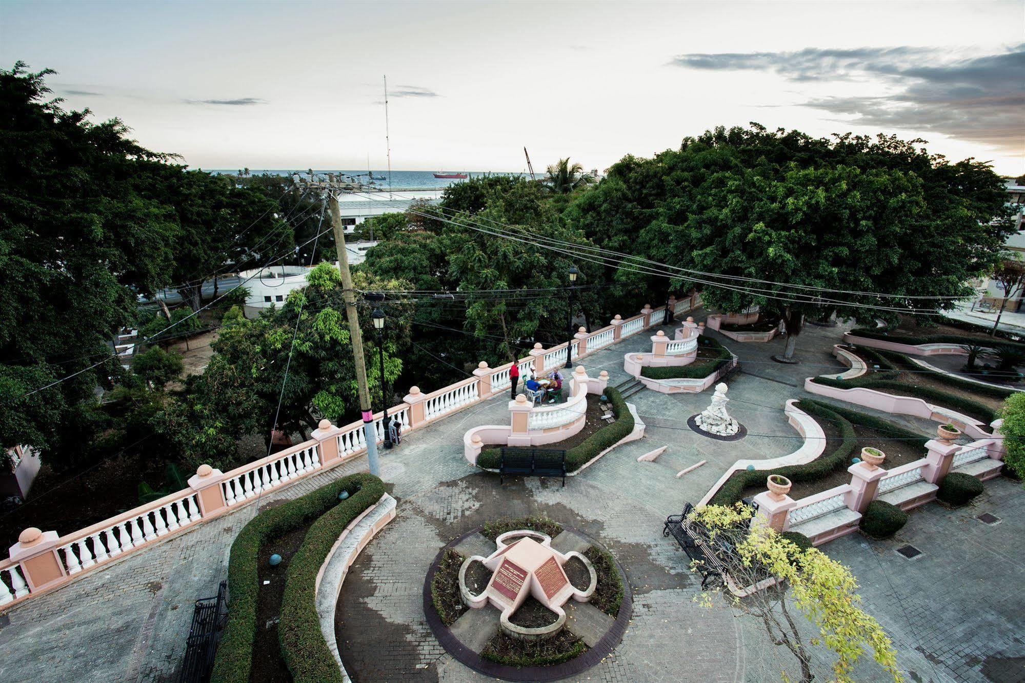 Hotel Portes 9 산토도밍고 외부 사진