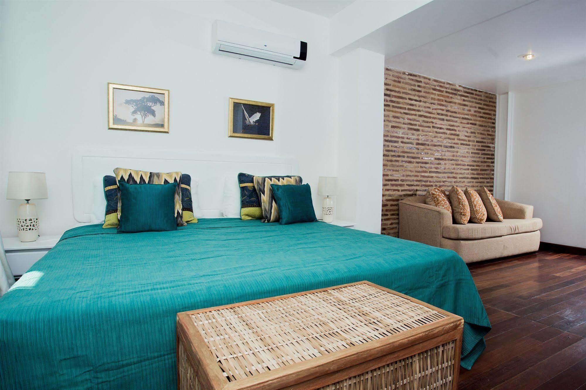 Hotel Portes 9 산토도밍고 외부 사진
