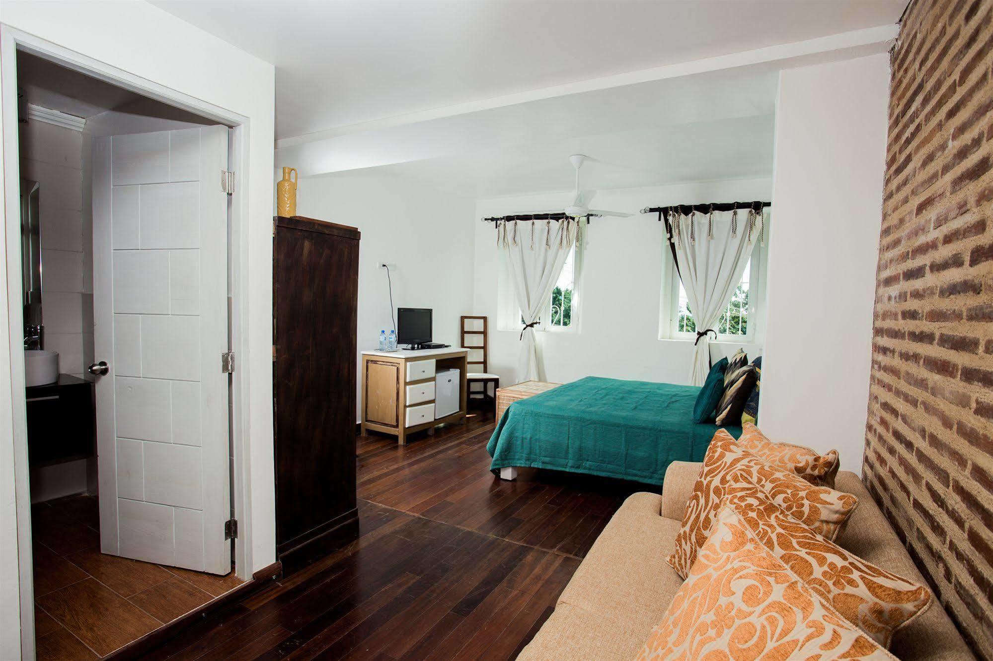 Hotel Portes 9 산토도밍고 외부 사진